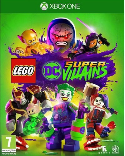 Lego - DC Super-Villains (AT)