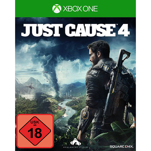 Just Cause 4 (DE)