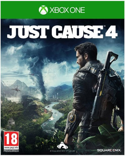 Just Cause 4 (GB)