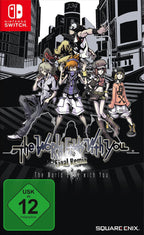 The World Ends With You: Final Remix (DE)
