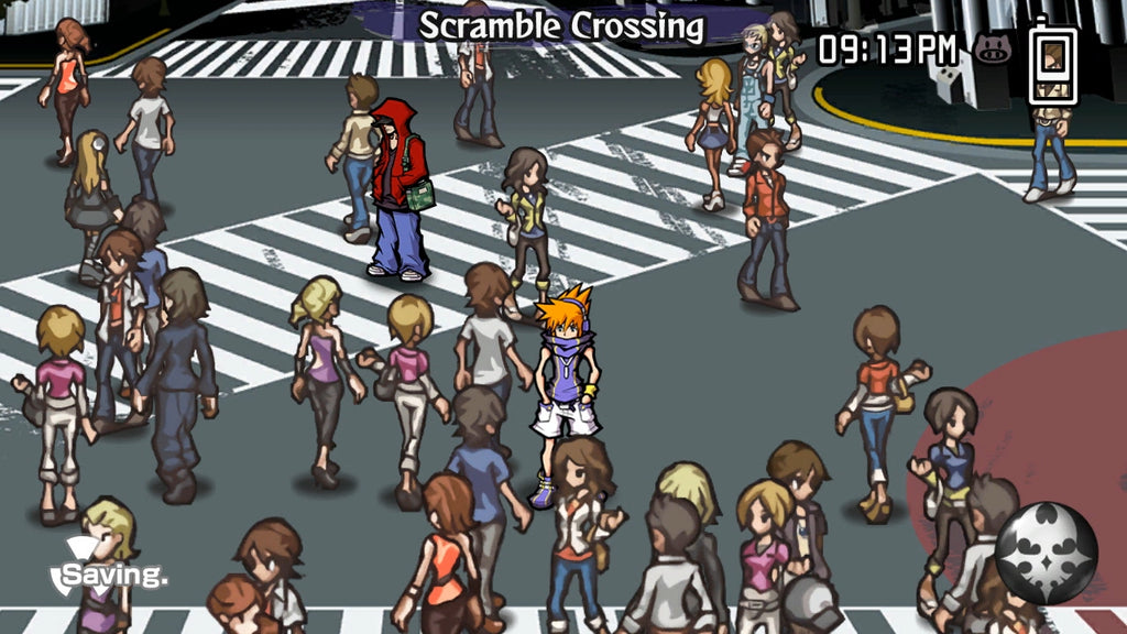 The World Ends With You: Final Remix (DE)
