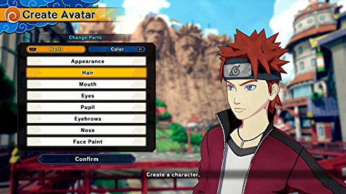 Naruto to Boruto: Shinobi Striker Uzumaki Edition — Uzumaki Edition