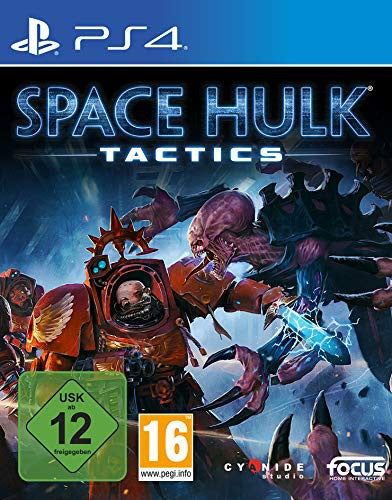 Space Hulk: Tactics (DE)