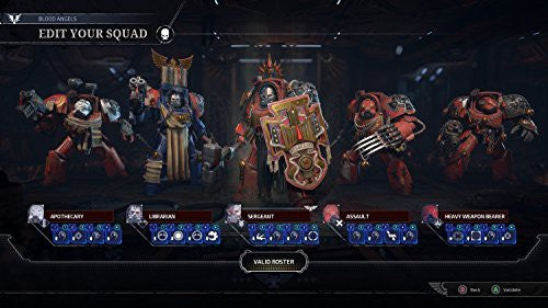 Space Hulk: Tactics (DE)