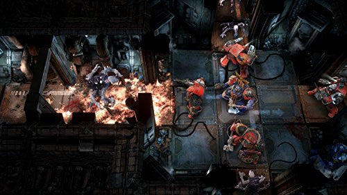 Space Hulk: Tactics (DE)