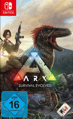 ARK: Survival Evolved (DE)