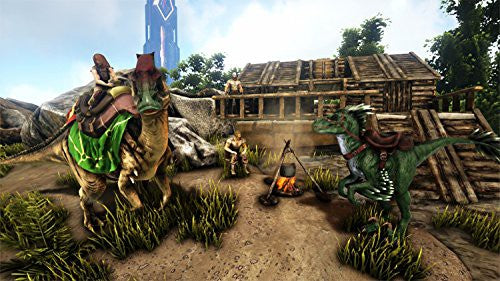 ARK: Survival Evolved (DE)