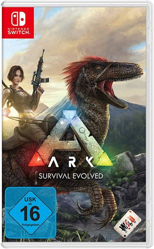 ARK: Survival Evolved (DE)
