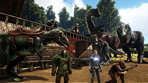ARK: Survival Evolved (DE)