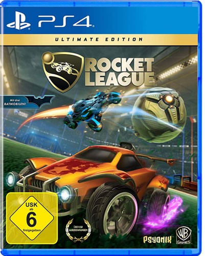 Rocket League (DE) — Ultimate Edition