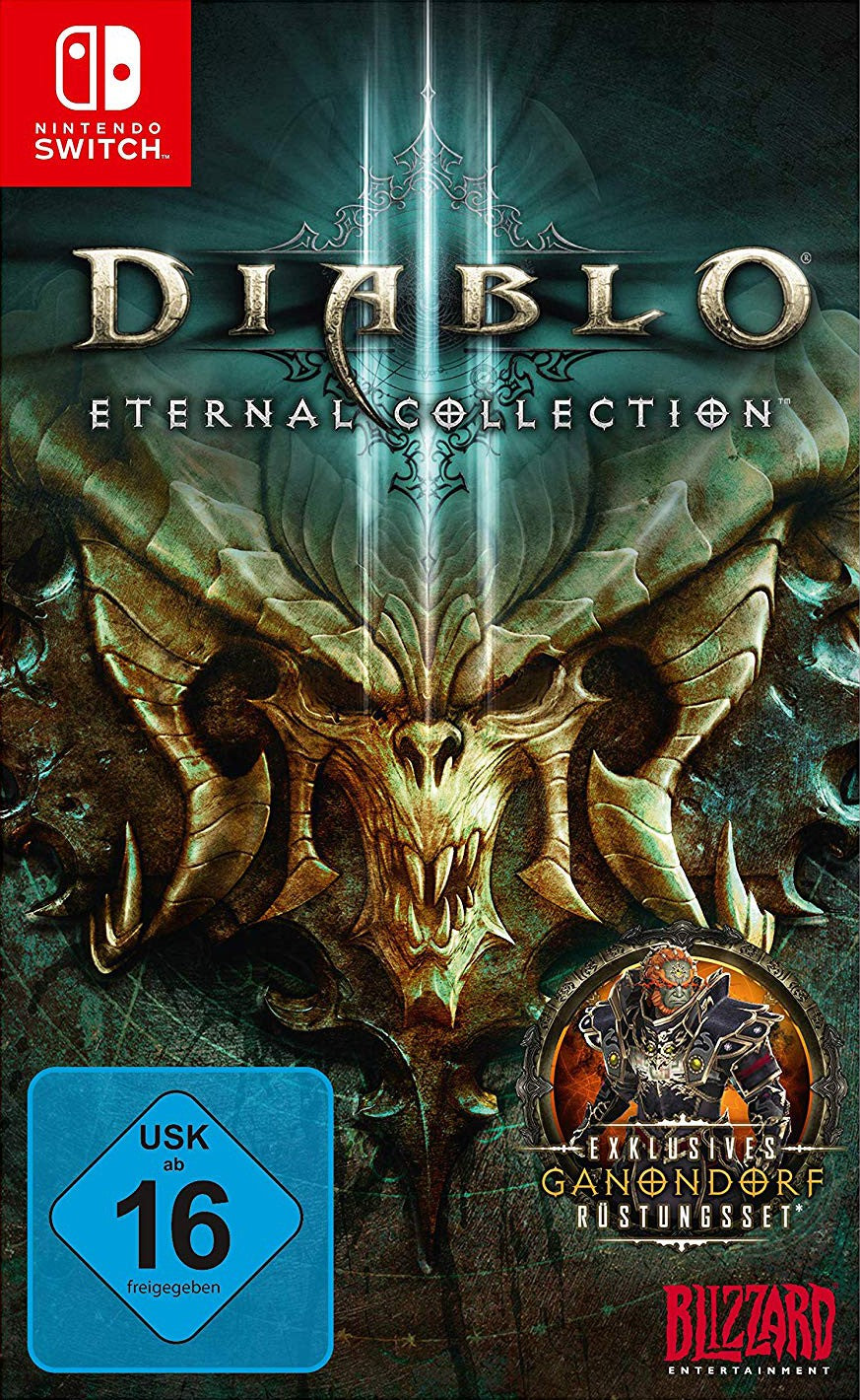 Diablo III: Eternal Collection (DE)