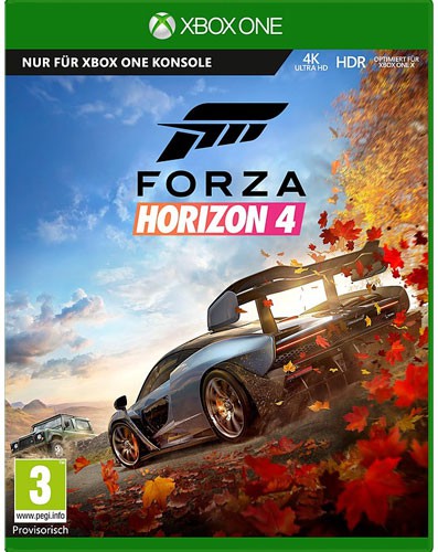 Forza Horizon 4 (AT)