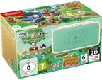 Konsole New 2DS XL Animal Crossing Edition + Netzteil — Animal Crossing Edition
