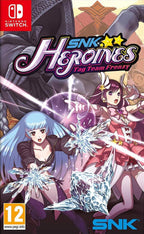 Heroines Tag Team Frenzy (GB)
