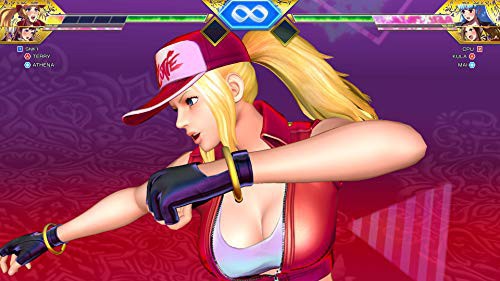 Heroines Tag Team Frenzy (GB)