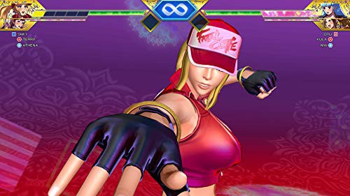 Heroines Tag Team Frenzy (GB)