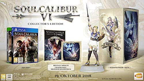 Soul Calibur VI (DE) — Collector's Edition