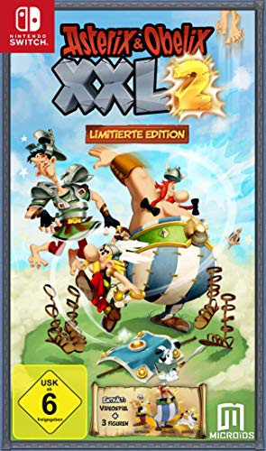 Asterix & Obelix XXL 2 (DE) — Limited Edition