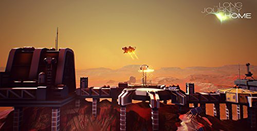 The Long Journey Home (DE)