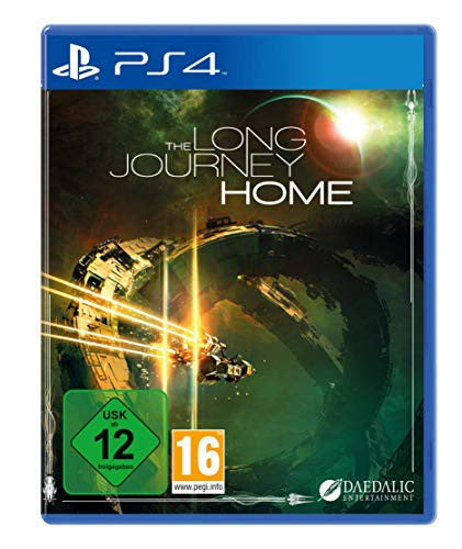 The Long Journey Home (DE)