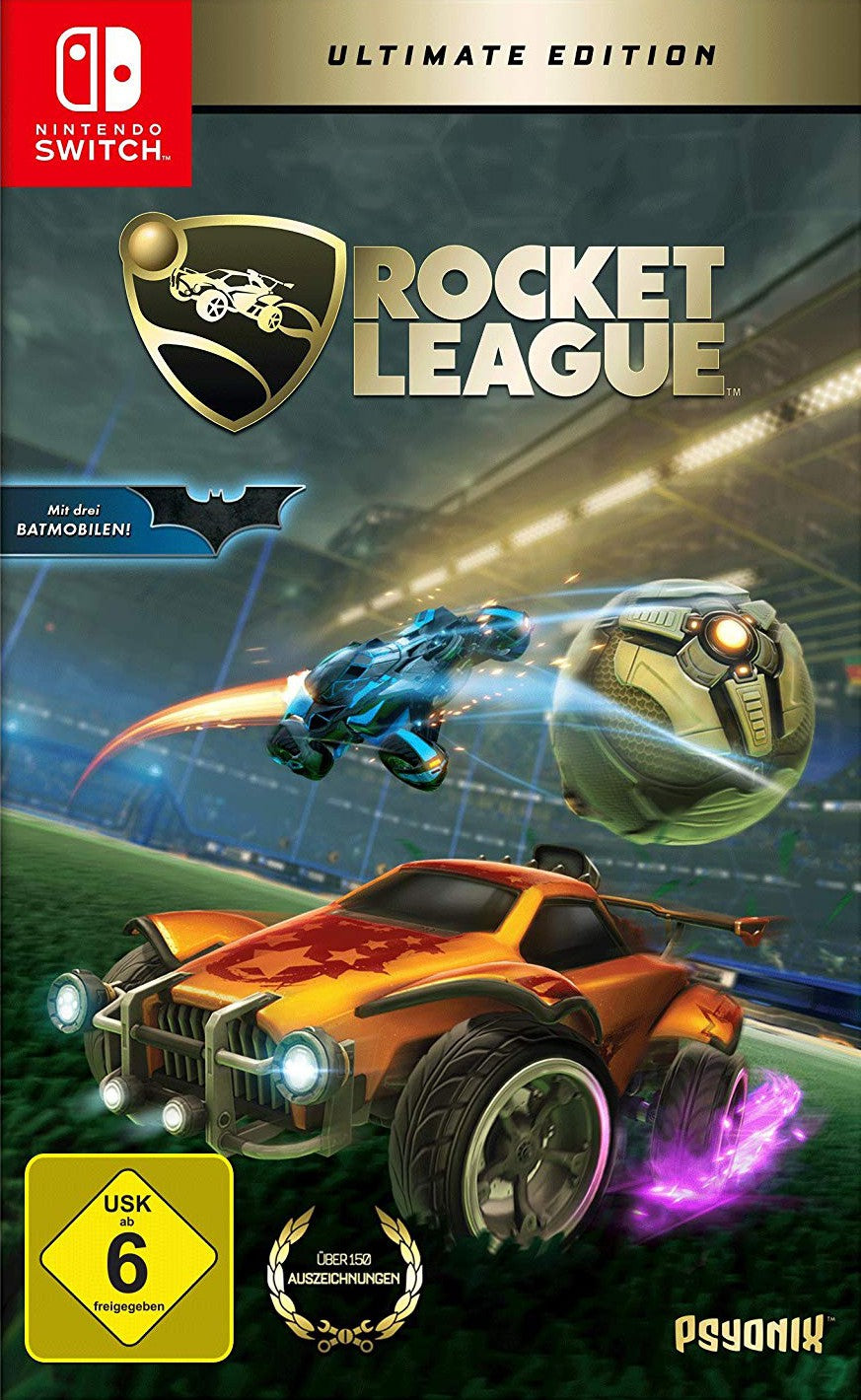 Rocket League (DE) — Ultimate Edition