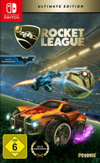 Rocket League (DE) — Ultimate Edition