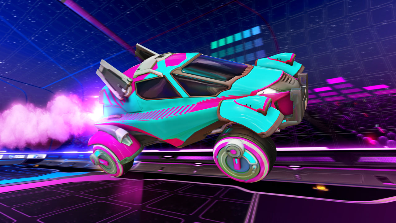 Rocket League (DE) — Ultimate Edition