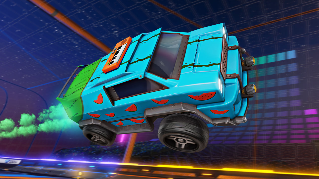 Rocket League (DE) — Ultimate Edition