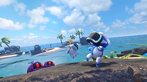 Astro Bot: Rescue Mission (DE)