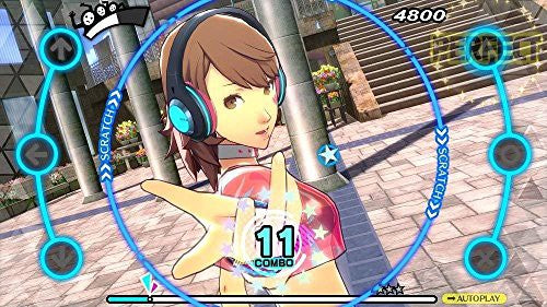 Persona 3: Dancing In Moonlight (GB)
