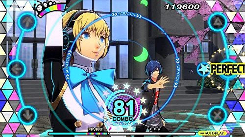 Persona 3: Dancing In Moonlight (GB)