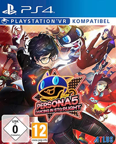 Persona 5: Dancing In The Starlight (DE)