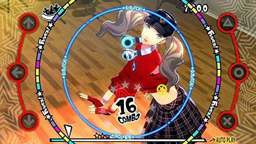 Persona 5: Dancing In The Starlight (DE)
