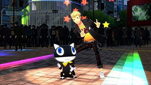 Persona 5: Dancing In The Starlight (DE)