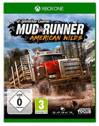 Spintires MudRunner: American Wilds