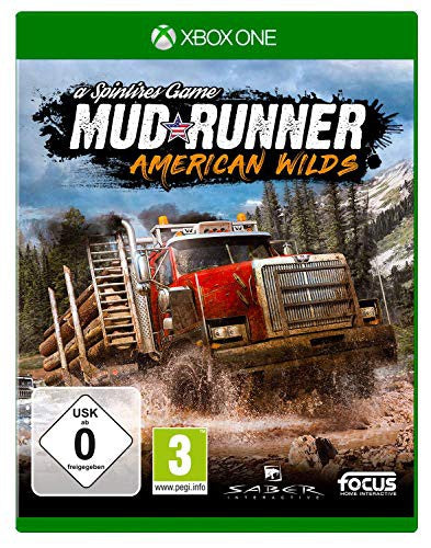 Spintires MudRunner: American Wilds