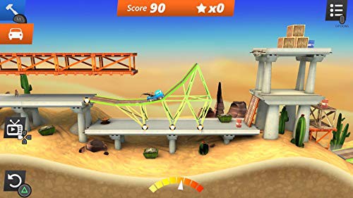 Bridge Constructor Compilation
