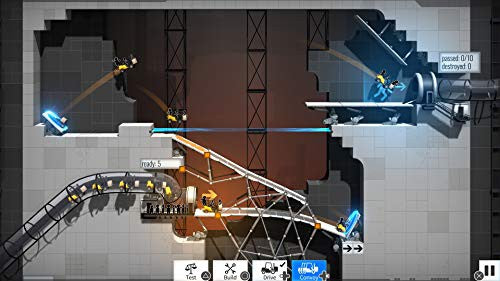 Bridge Constructor Compilation
