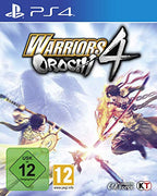 Warriors Orochi 4 (DE)