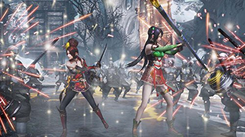 Warriors Orochi 4 (DE)