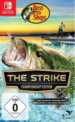 Bass Pro Shops: The Strike (DE)