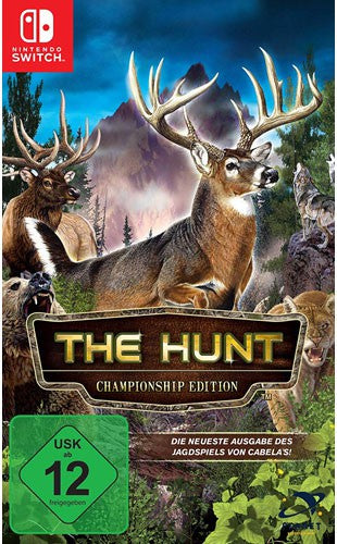 Cabela's: The Hunt (DE)