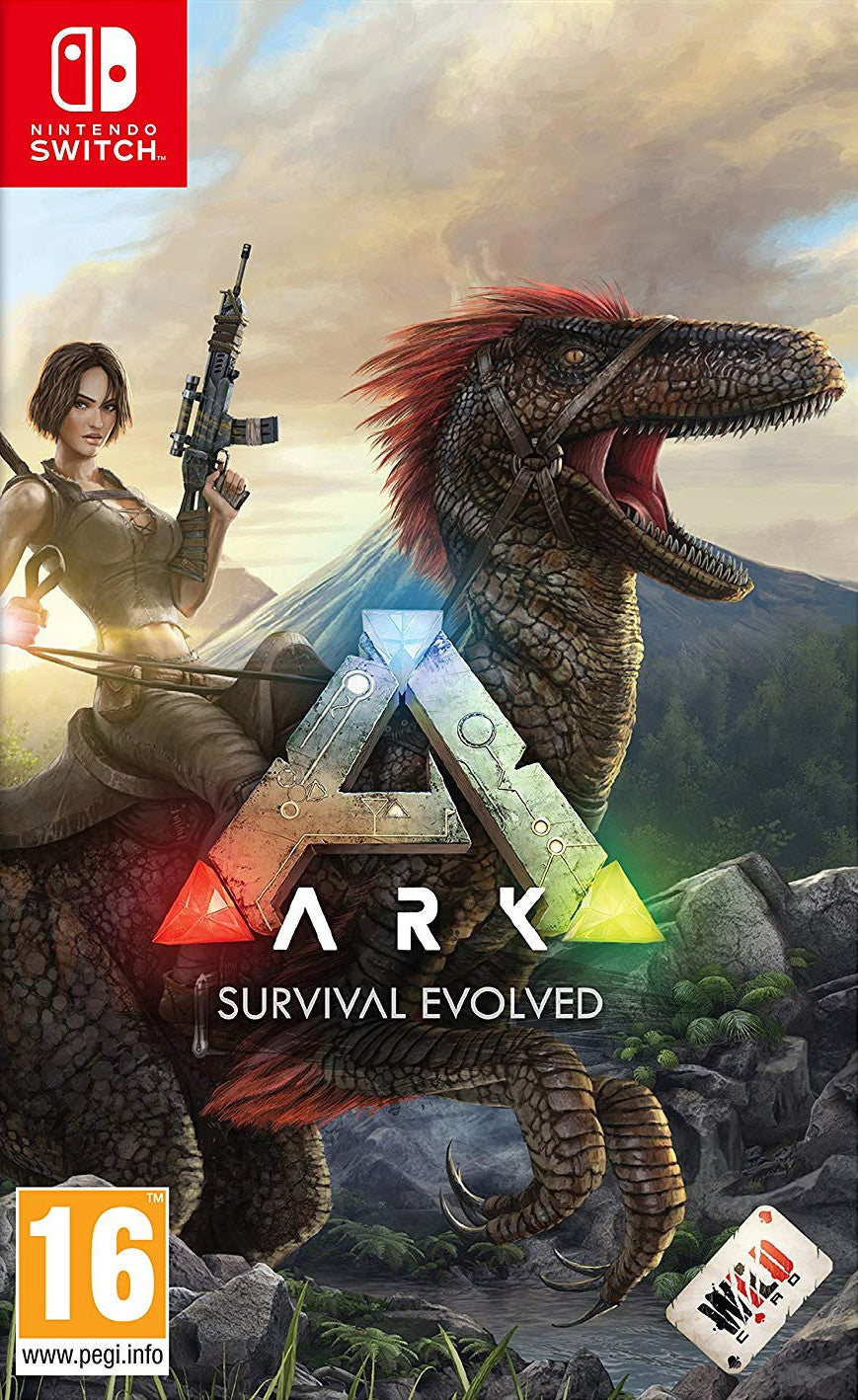 ARK: Survival Evolved (AT)