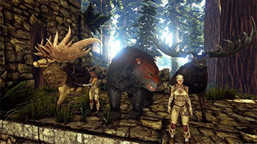 ARK: Survival Evolved (AT)