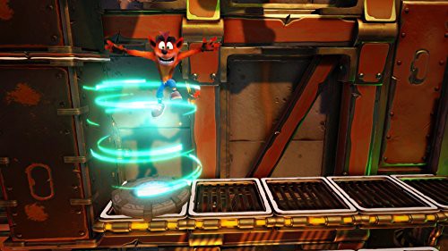 Crash Bandicoot: N-Sane Trilogy 2.0 (DE)