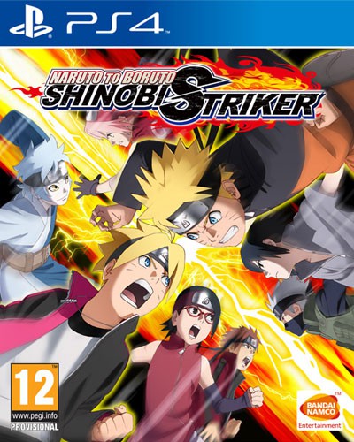 Naruto to Boruto: Shinobi Striker (AT)
