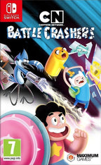 Battle Crashers (GB)