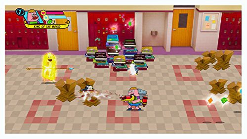 Battle Crashers (GB)
