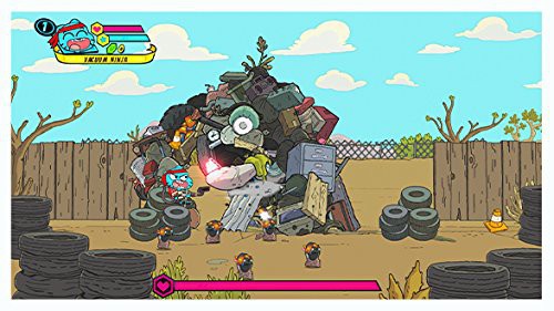 Battle Crashers (GB)