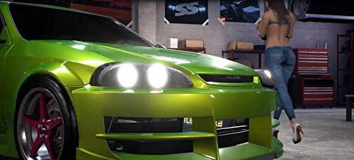 Super Street - The Game (DE)